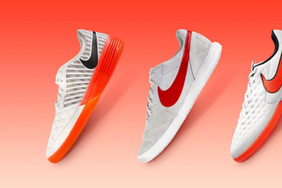 Nuevas zapatillas fútbol sala Nike Sunrise Pack
