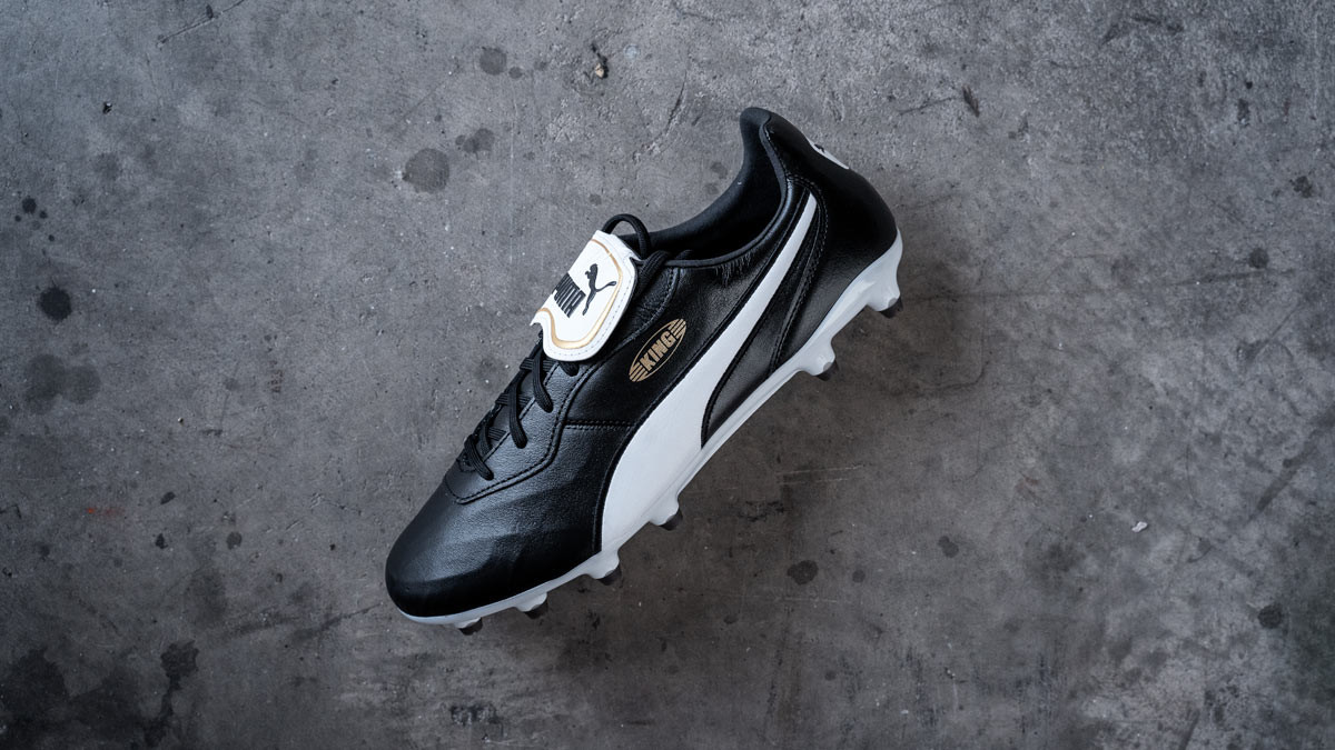 puma king clasico