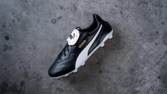 Bota clasica Puma King Top Blogs Futbol Emotion