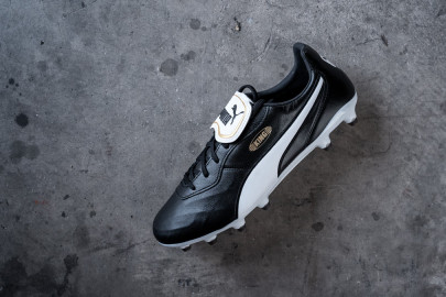 Bota clásica Puma King Top