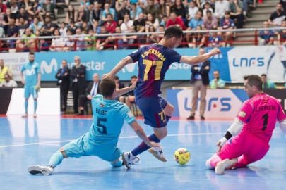 Tips for Futsal Goalkeepers