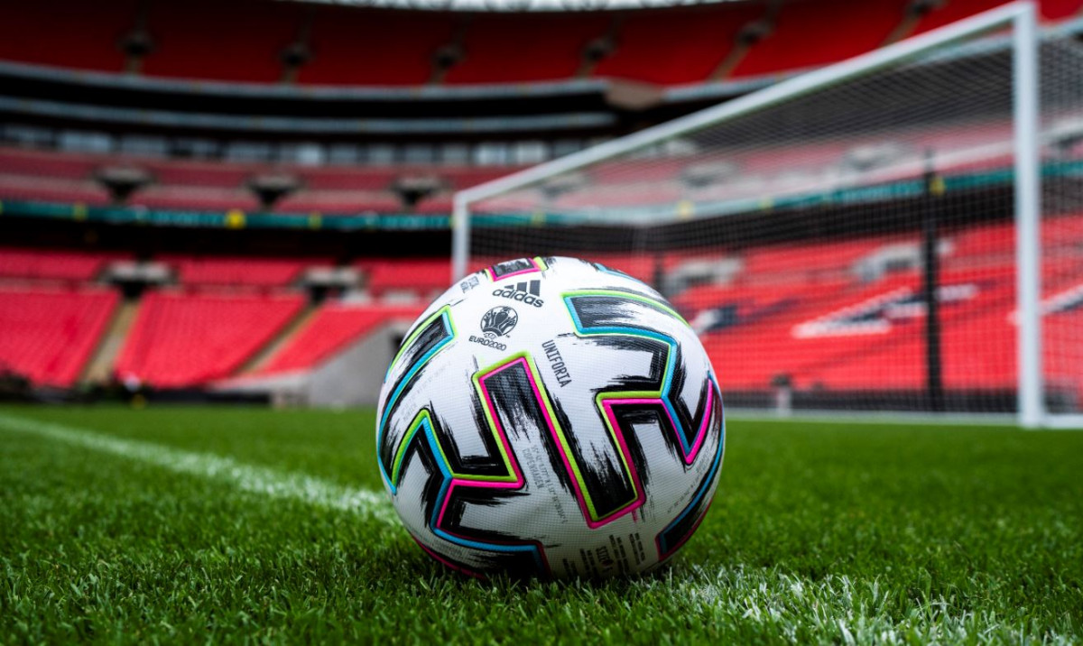 Nuevo balón de la EURO 2020 - Blogs - Fútbol Emotion