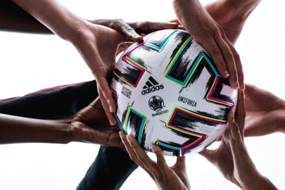 Nuevo balón de la EURO 2020