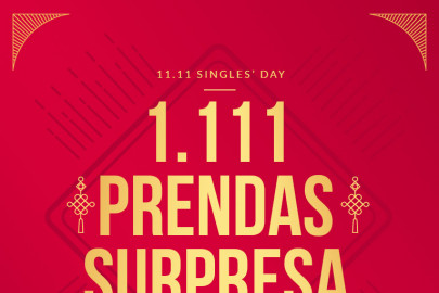 11.11 Singles Day na Fútbol Emotion