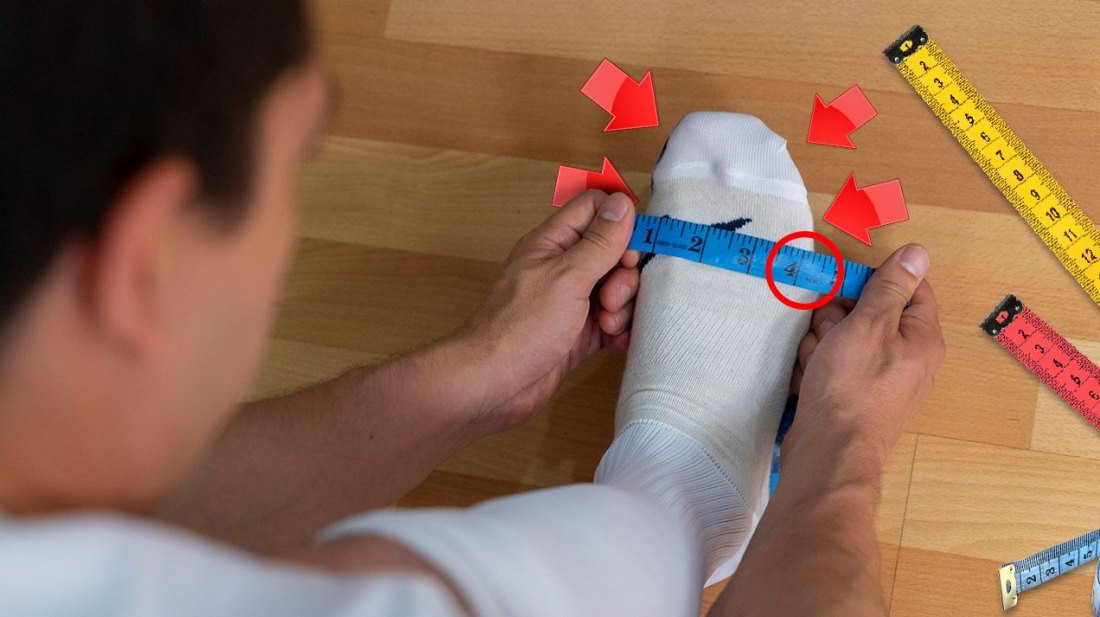 Cómo saber mi talla correcta de Zapatillas y botas de fútbol? - Blogs -  Fútbol Emotion