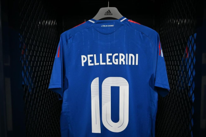 Nuevas camisetas de la selección de Italia