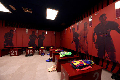 LAS BOTAS DE FÚTBOL DE LOS JUGADORES PROFESIONALES