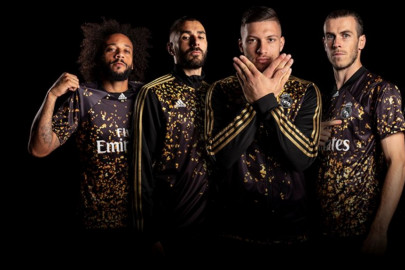CAMISOLAS EXCLUSIVAS EA SPORTS FIFA