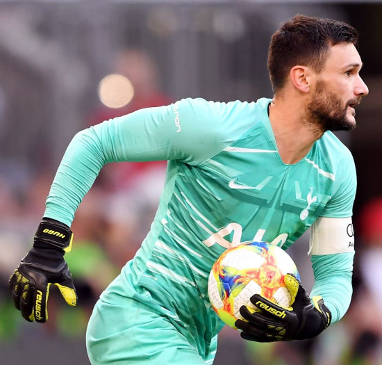 Nuevos guantes de Hugo Lloris exclusivos de Reusch Blogs