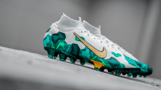 Propuesta linda Tamano relativo Nuevas botas Nike Mercurial de Kylian Mbappé // Bondy Dreams - Blogs -  Fútbol Emotion