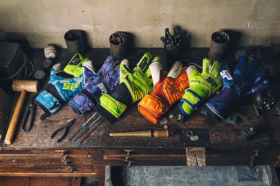 Nueva colección de guantes SP Keepest
