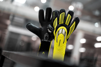 NOVAS LUVAS DE GUARDA-REDES HO SOCCER PHENOMENOM