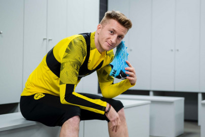 PUMA FUTURE 5.1 LACELESS - AS CHUTEIRAS DE MARCO REUS