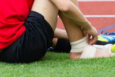 PREVENÇÃO DE LESÕES NO FUTEBOL - CONHECE OS DIFERENTES TIPOS DE LIGADURAS FUNCIONAIS