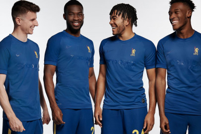 Camiseta del Chelsea Edición Especial