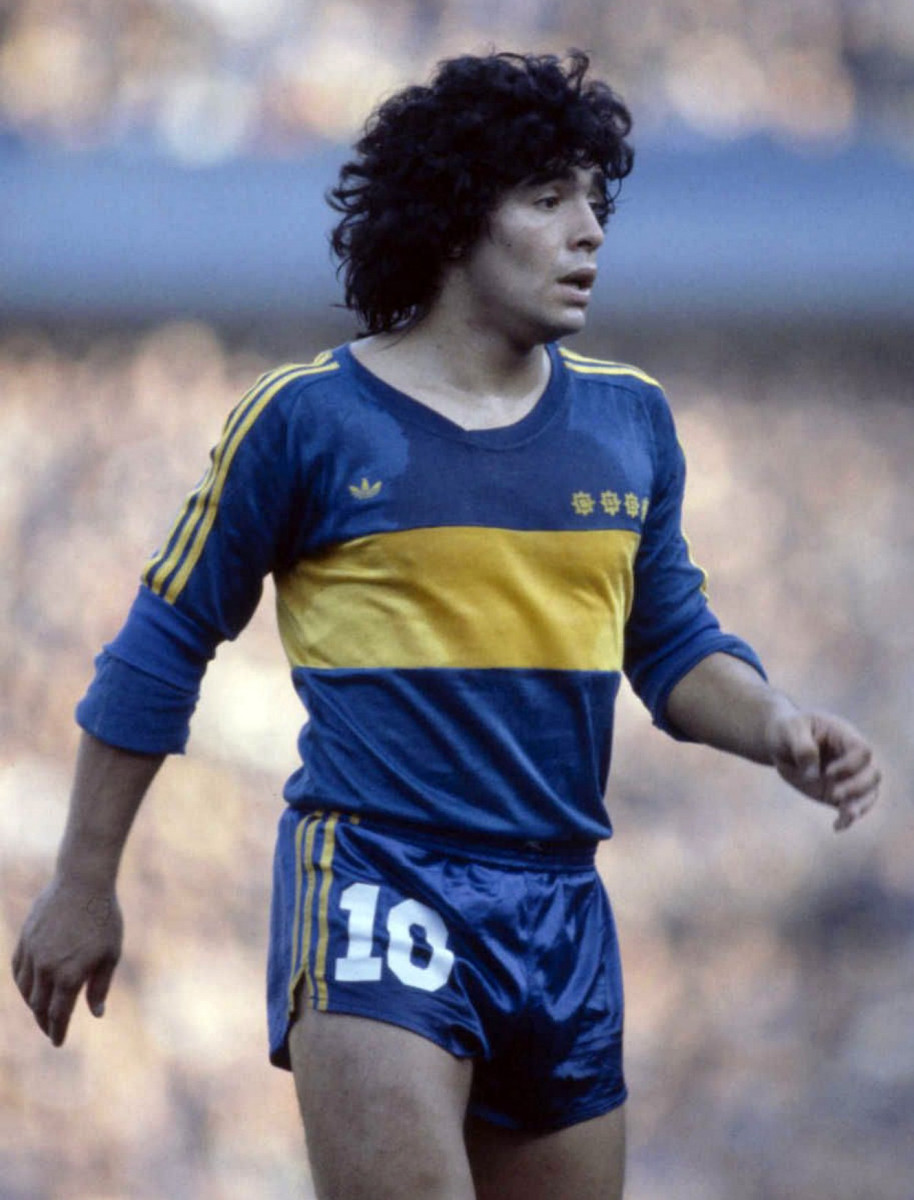 La nuova maglia del Boca Juniors adidas - Blog - Fútbol Emotion