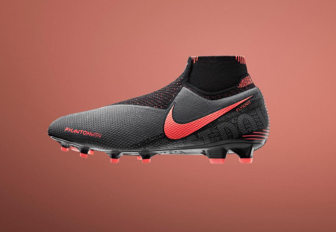 tenis de bota de futbol