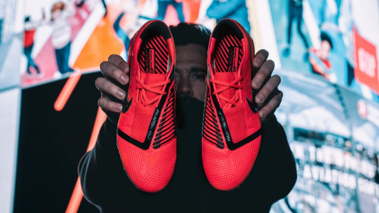 Nike sales chuteiras 2019