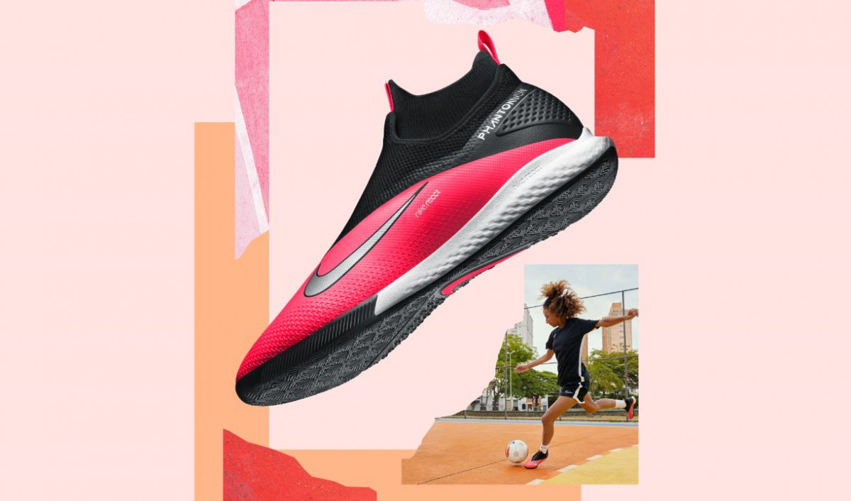 científico Fanático Continente Nuevas zapatillas de fútbol sala Nike Phantom Vision 2 - Blogs - Fútbol  Emotion
