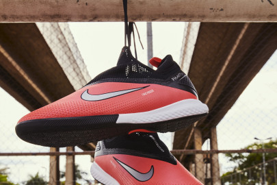 NOVAS SAPATILHAS NIKE PHANTOM VISION 2 PARA FUTSAL