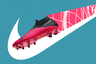 Nueva bota de fútbol Nike Phantom Vision 2