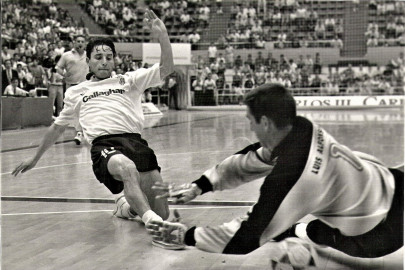 A história do Futsal e as suas origens