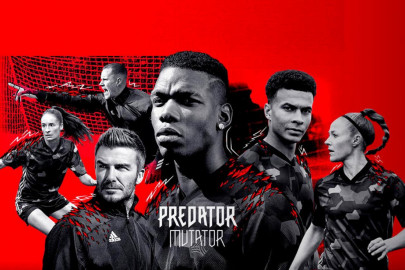 AS NOVAS SNEAKERS ADIDAS PREDATOR 20.1 TR