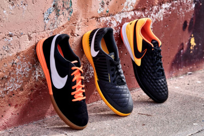 Nuevas zapatillas de fútbol sala Nike Nightfall Pack