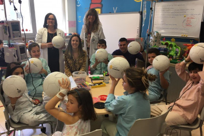 Día internacional del cáncer infantil