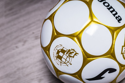 Nuevo balón Joma Copa de España de futsal