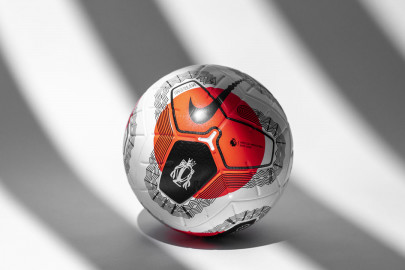 A nova bola oficial Nike para a Premier League 2020
