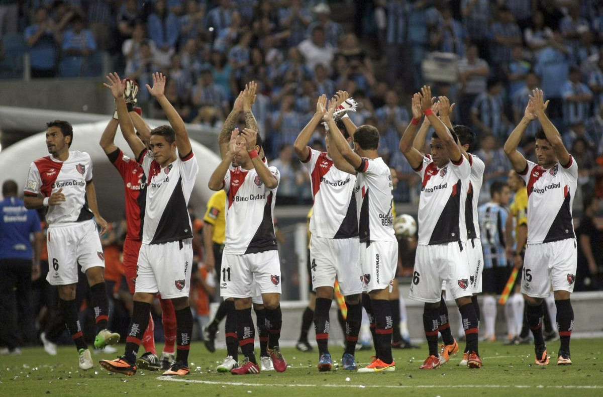 Começou a Copa Libertadores Blogs Fútbol