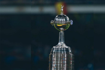 Começou a Copa Libertadores