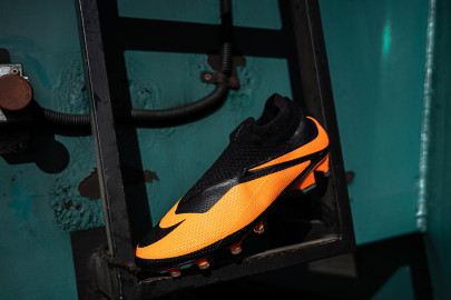 O regresso das Hypervenom do Neymar - Nike phantom VSN 2 remastered