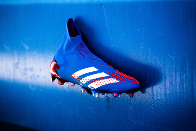 Nova coleção de chuteiras adidas Predator - Tormentor pack