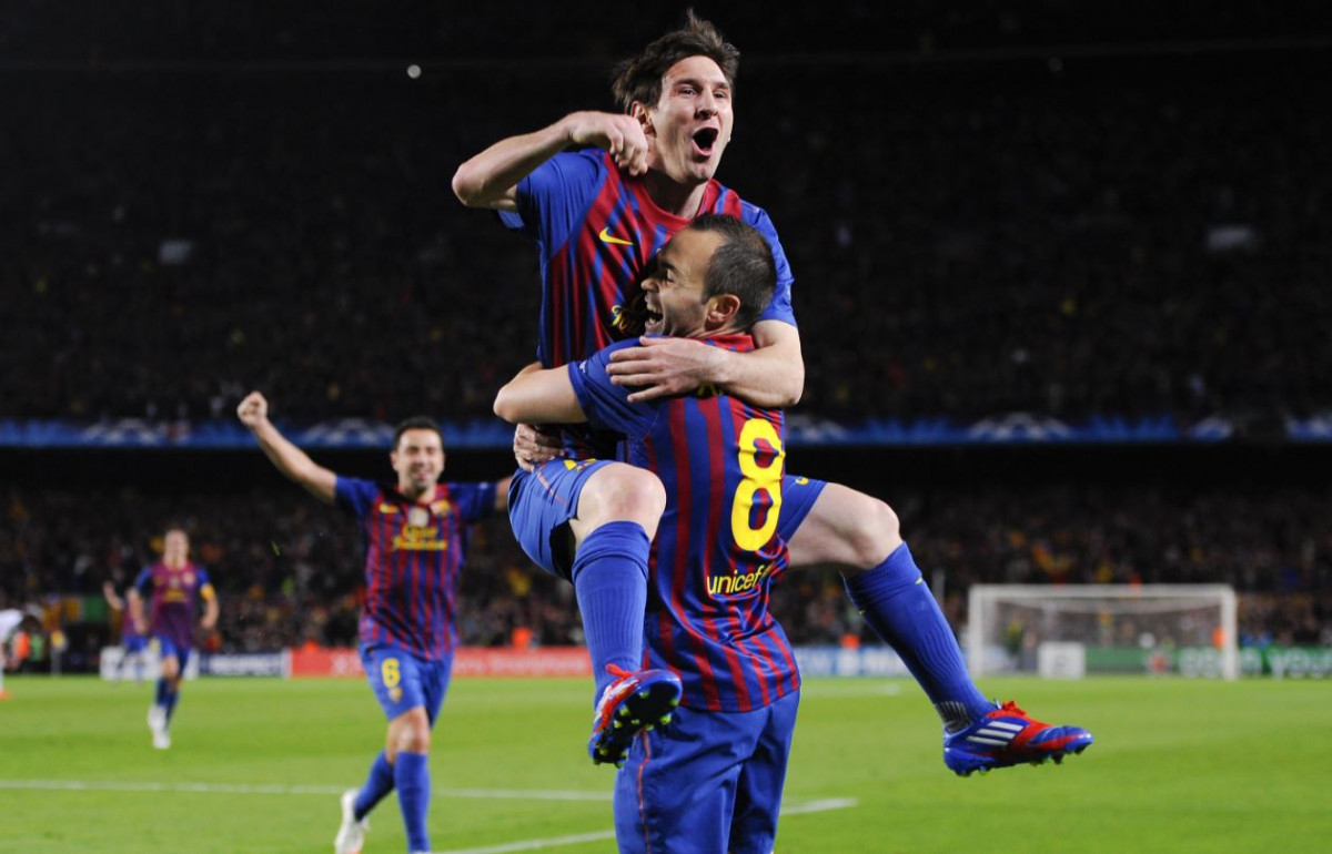 Jugadores que han marcado 5 goles en un partido de champions Clearance