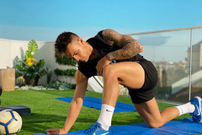 5 consejos para futbolistas por cuarentena
