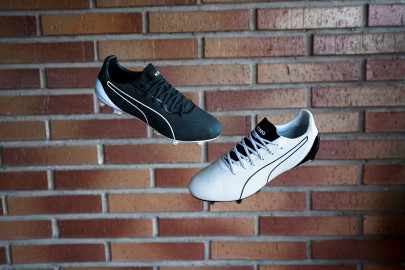 Chuteiras Puma King Lazer touch - O regresso do rei