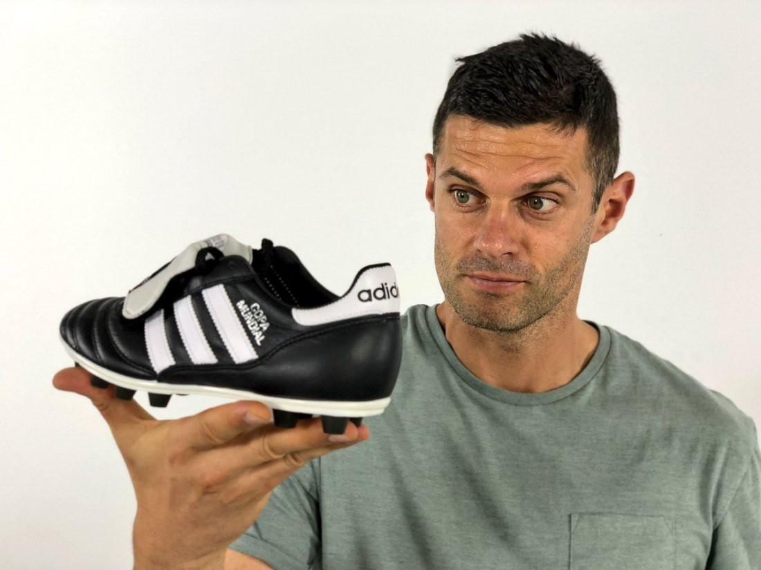 scarpe da calcio acc significato
