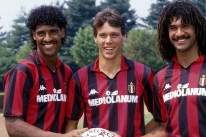 Camisetas más bonitas de fútbol
