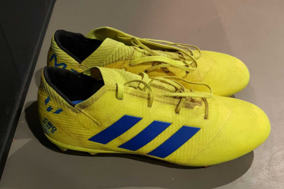 Los 5 jugadores que más modifican sus botas