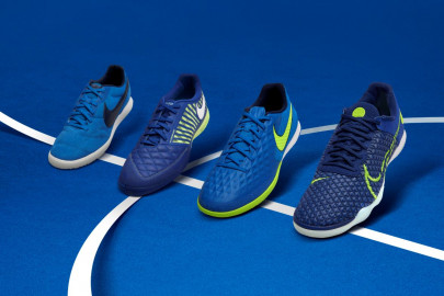 Nueva colección de zapatillas futsal – Skycourt de Nike