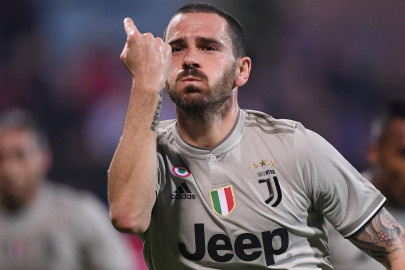 La historia de Leonardo Bonucci