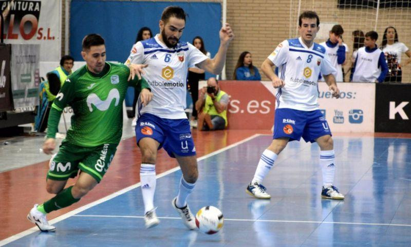 5 del 5 día del fútbol sala - Blogs - Fútbol Emotion