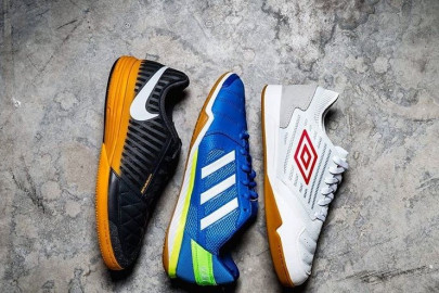 Top 3 de sapatilhas de futsal para a próxima temporada