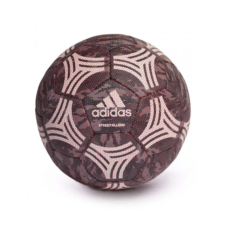 post card balon-adidas-tango-allround-carbon-black-grey-three-semi-solar-red-0.webp