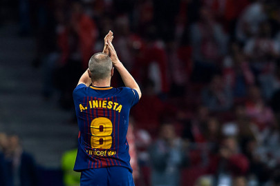 La historia de Andrés Iniesta