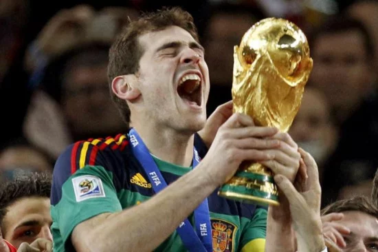 card May 20th, Spanish Goalkeeper Day