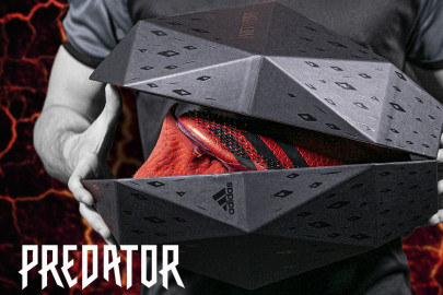 Nuevas botas adidas Predator Dragon