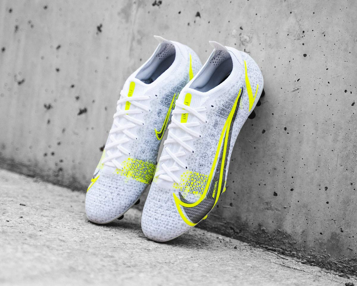 nike mercurial silver safari